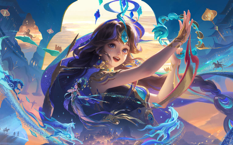 王者荣耀·暗影猎手