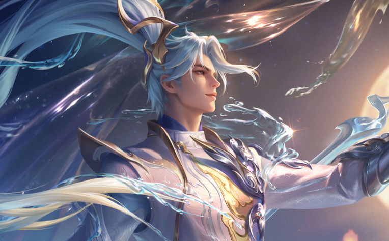 王者荣耀·凤凰于飞